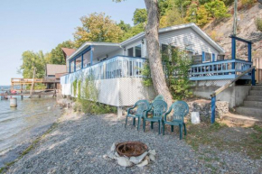 Boat, Grill and Unwind Aurora Home with Deck and Patio!